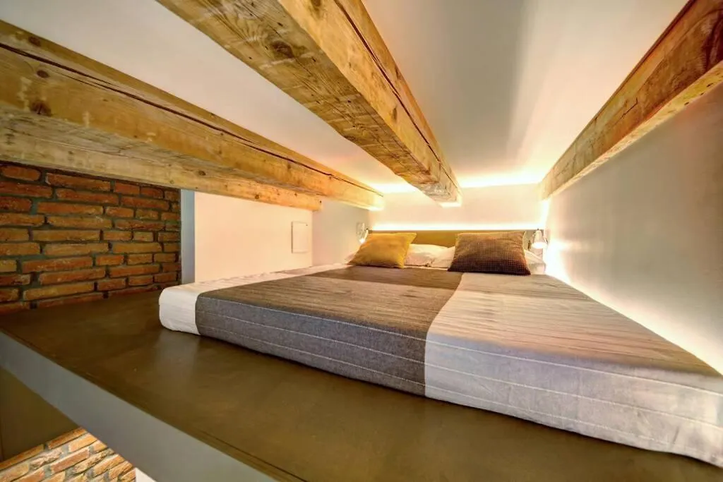 Central Studio - Andel Apartment Prague Czech Republic