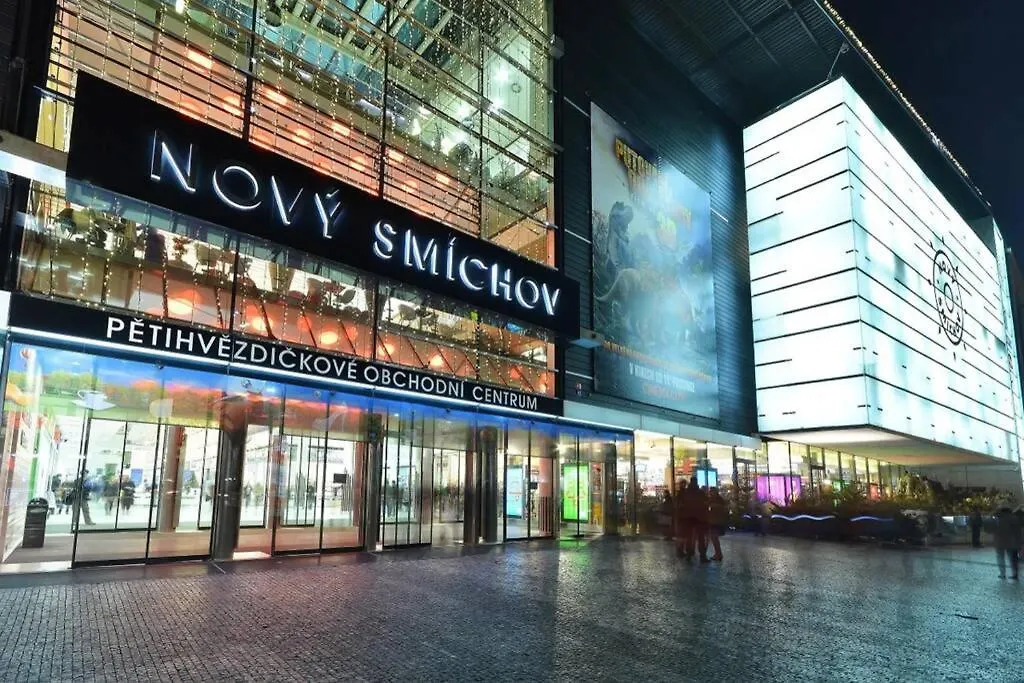 Central Studio - Andel location